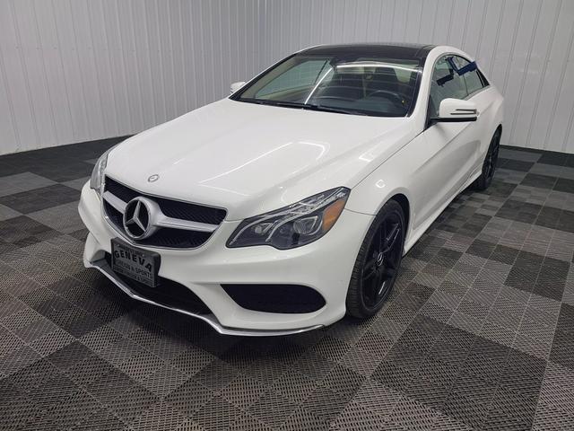 used 2016 Mercedes-Benz E-Class car, priced at $19,995