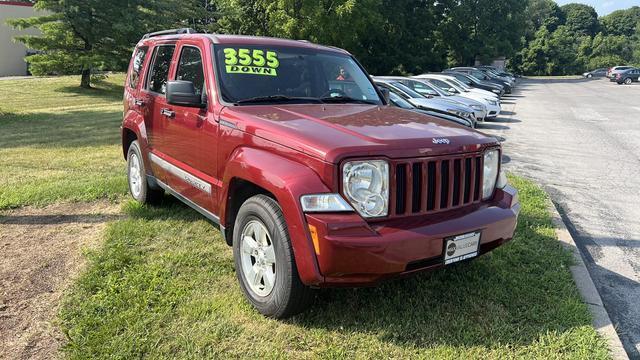 used 2011 Jeep Liberty car