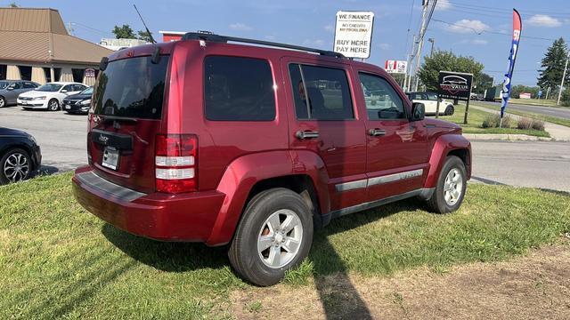 used 2011 Jeep Liberty car