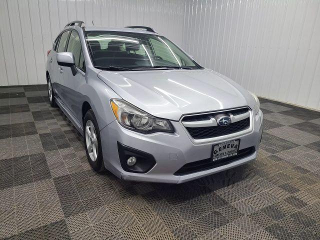 used 2012 Subaru Impreza car, priced at $7,995