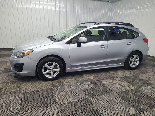 used 2012 Subaru Impreza car, priced at $7,995