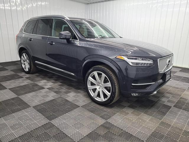 used 2017 Volvo XC90 car, priced at $22,995