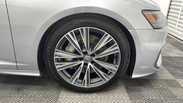 used 2019 Audi A6 car, priced at $27,995