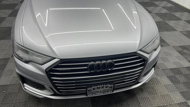 used 2019 Audi A6 car, priced at $27,995