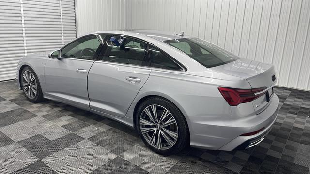 used 2019 Audi A6 car, priced at $27,995