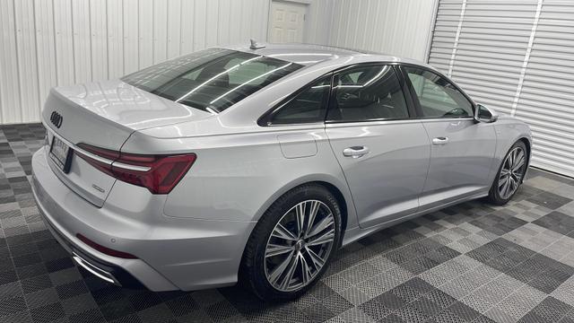 used 2019 Audi A6 car, priced at $27,995