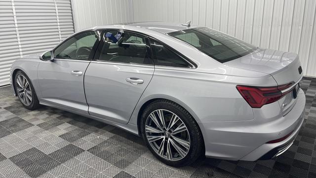 used 2019 Audi A6 car, priced at $27,995