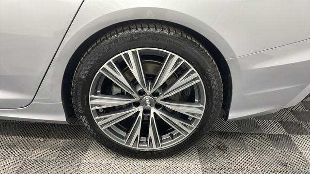 used 2019 Audi A6 car, priced at $27,995