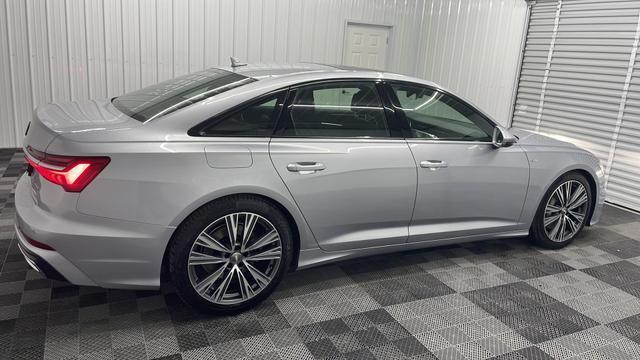 used 2019 Audi A6 car, priced at $27,995