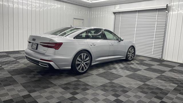 used 2019 Audi A6 car, priced at $27,995