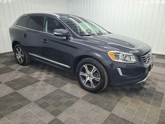 used 2015 Volvo XC60 car, priced at $12,444