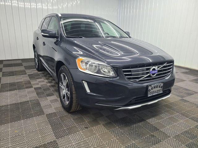 used 2015 Volvo XC60 car, priced at $12,444