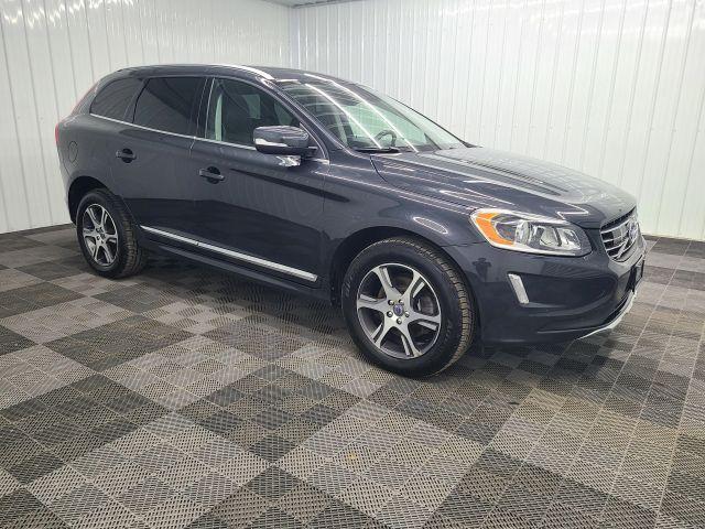used 2015 Volvo XC60 car, priced at $12,444