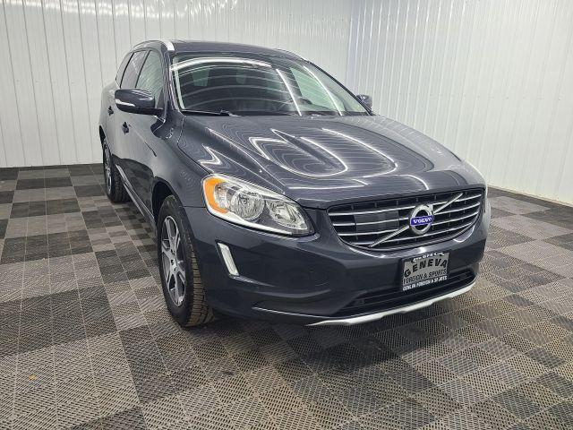 used 2015 Volvo XC60 car, priced at $12,444