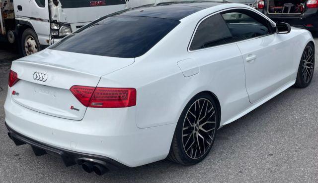 used 2015 Audi S5 car, priced at $16,995