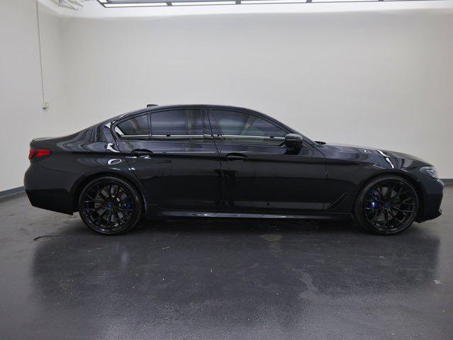 used 2023 BMW M550 car, priced at $66,900