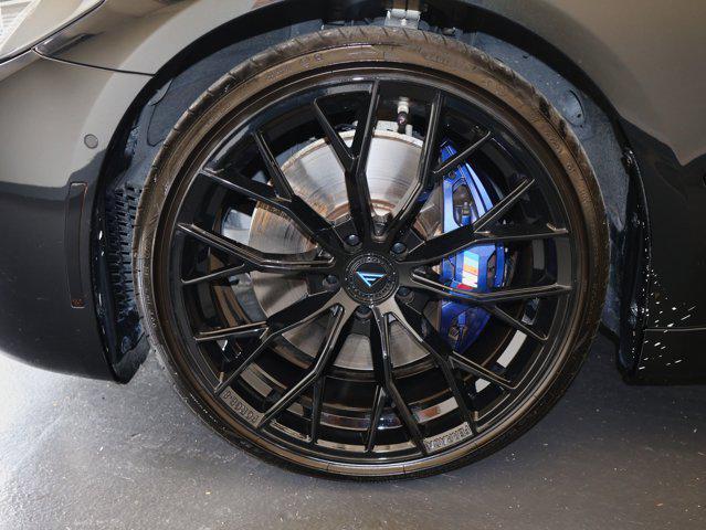 used 2023 BMW M550 car, priced at $66,900