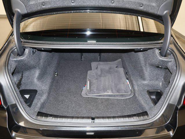used 2023 BMW M550 car, priced at $66,900