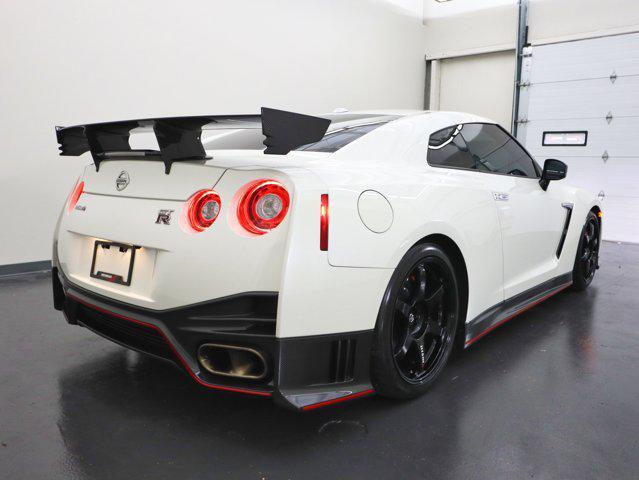 used 2016 Nissan GT-R car, priced at $174,900