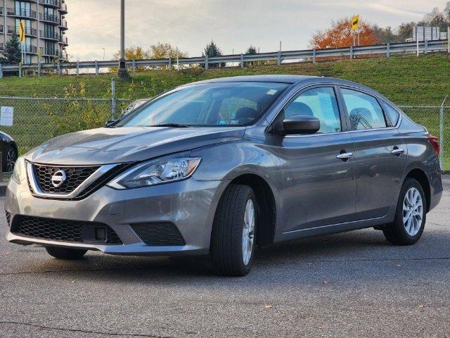 used 2019 Nissan Sentra car