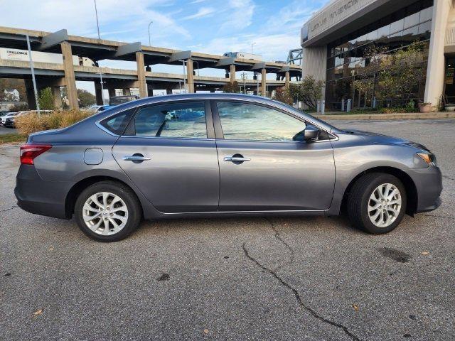 used 2019 Nissan Sentra car