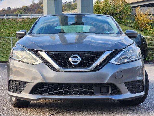 used 2019 Nissan Sentra car