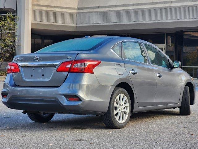 used 2019 Nissan Sentra car