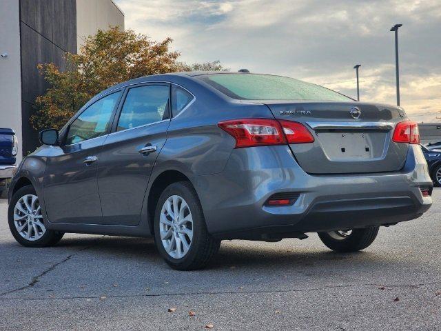 used 2019 Nissan Sentra car