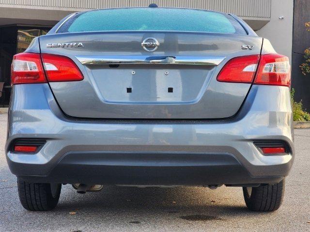 used 2019 Nissan Sentra car