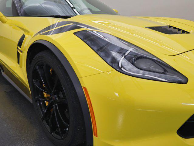 used 2017 Chevrolet Corvette car, priced at $65,990