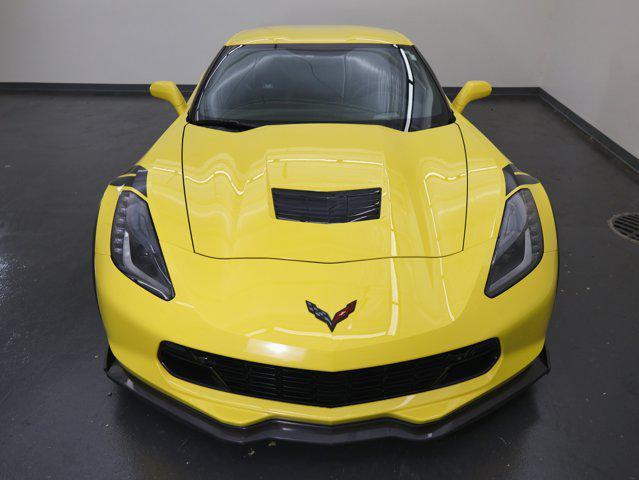 used 2017 Chevrolet Corvette car, priced at $65,990