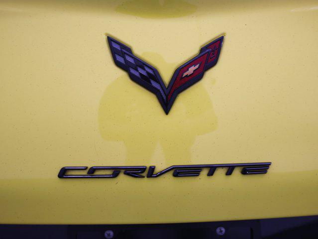 used 2017 Chevrolet Corvette car, priced at $65,990