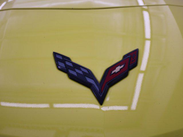 used 2017 Chevrolet Corvette car, priced at $65,990