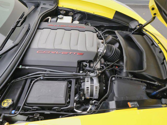 used 2017 Chevrolet Corvette car, priced at $65,990