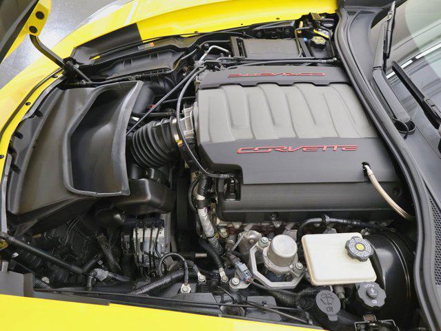 used 2017 Chevrolet Corvette car, priced at $65,990