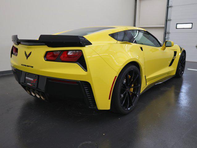 used 2017 Chevrolet Corvette car, priced at $65,990