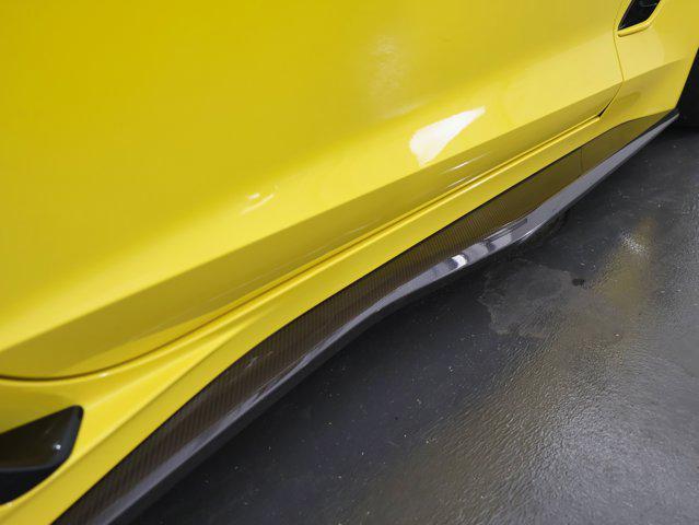 used 2017 Chevrolet Corvette car, priced at $65,990