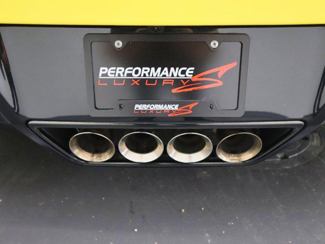 used 2017 Chevrolet Corvette car, priced at $65,990