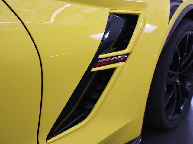 used 2017 Chevrolet Corvette car, priced at $65,990