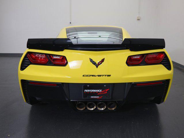 used 2017 Chevrolet Corvette car, priced at $65,990