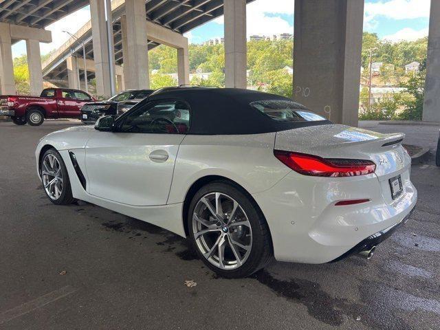 used 2020 BMW Z4 car, priced at $37,472