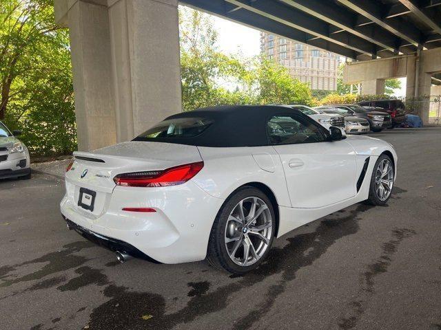 used 2020 BMW Z4 car, priced at $37,472