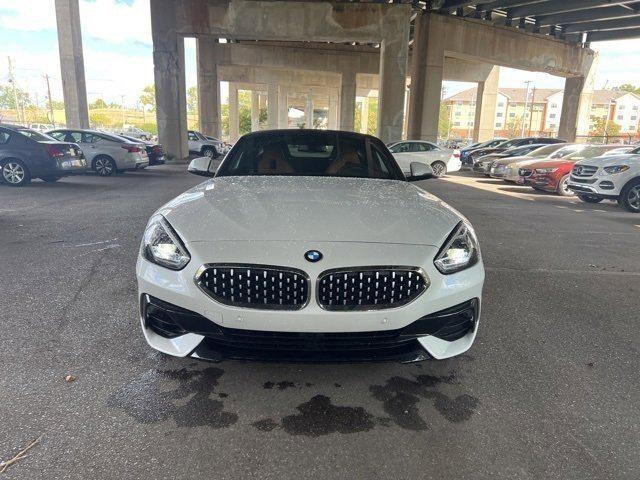 used 2020 BMW Z4 car, priced at $37,472