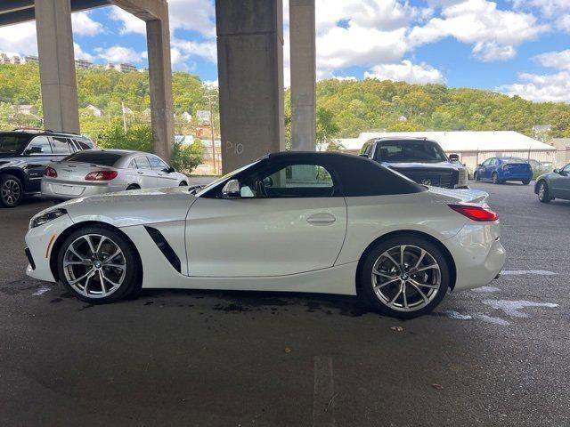 used 2020 BMW Z4 car, priced at $37,472