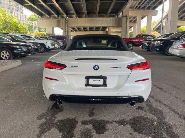 used 2020 BMW Z4 car, priced at $37,472