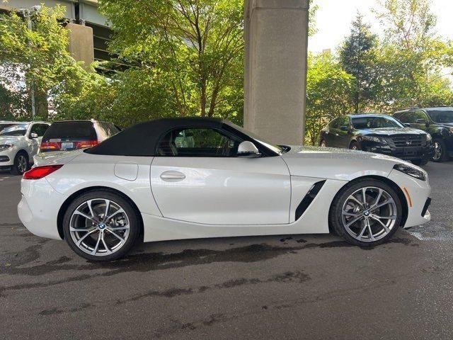 used 2020 BMW Z4 car, priced at $37,472