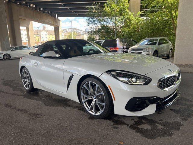 used 2020 BMW Z4 car, priced at $37,472