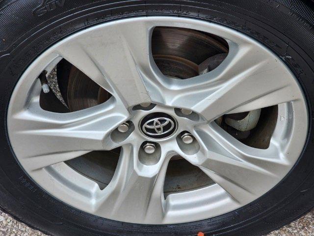 used 2021 Toyota RAV4 Hybrid car, priced at $29,378