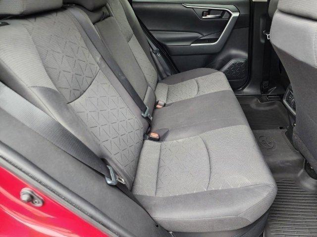 used 2021 Toyota RAV4 Hybrid car, priced at $29,378