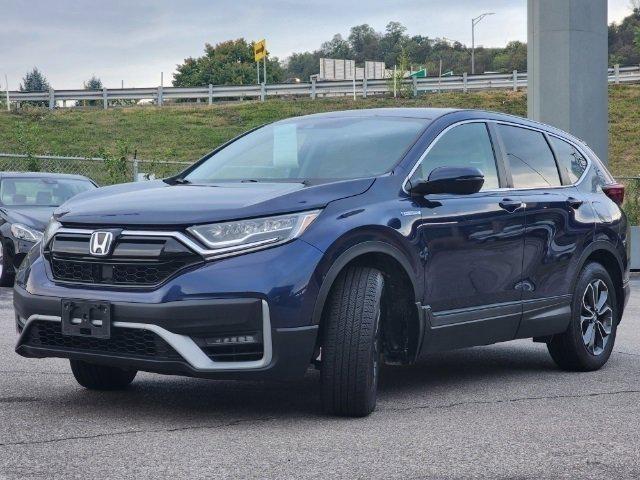 used 2021 Honda CR-V car, priced at $24,812